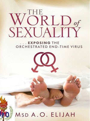 cover image of The World of Sexualilty